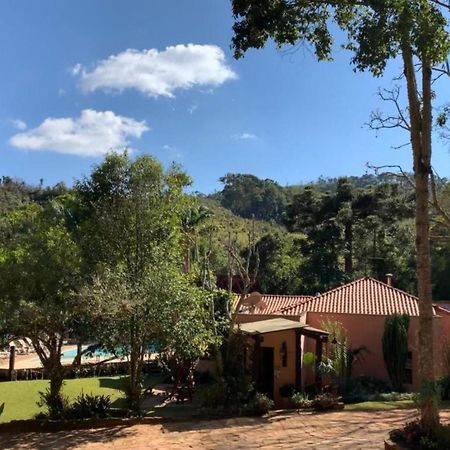 Conceição da Ibitipoca 塞拉多伊比迪波卡拉塞尔旅馆酒店 外观 照片
